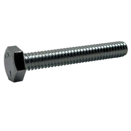 A4010080060TZ M8 X 60 TAP BOLT ZINC